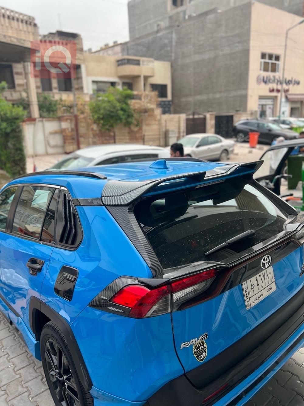 تويوتا راف 4
